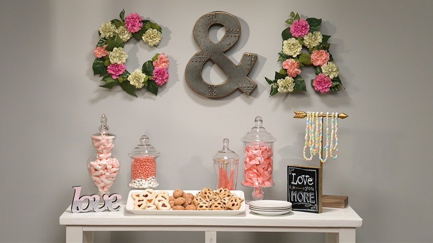 DIY Dessert Bar